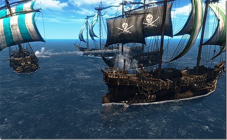 archeage pirate ship